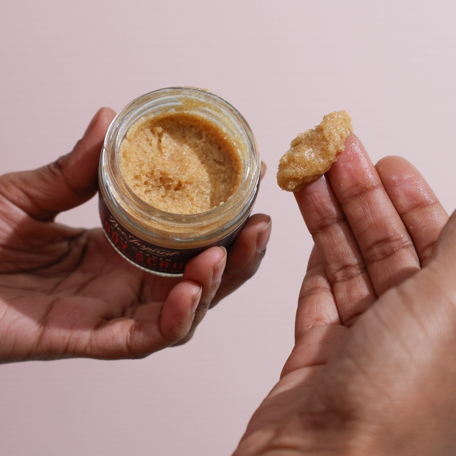 Honey Body Scrub
