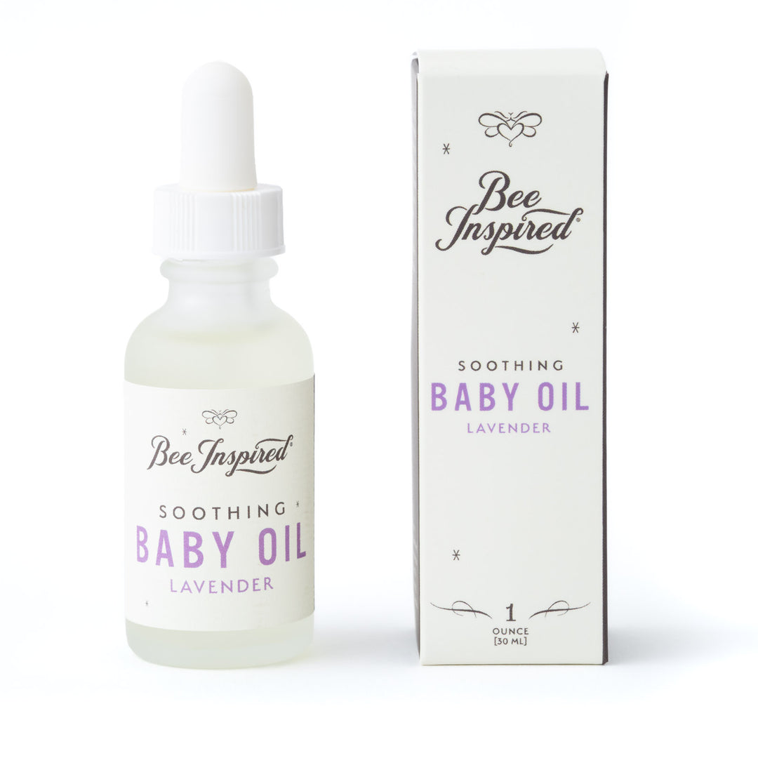 Bee Inspired® Baby Oil