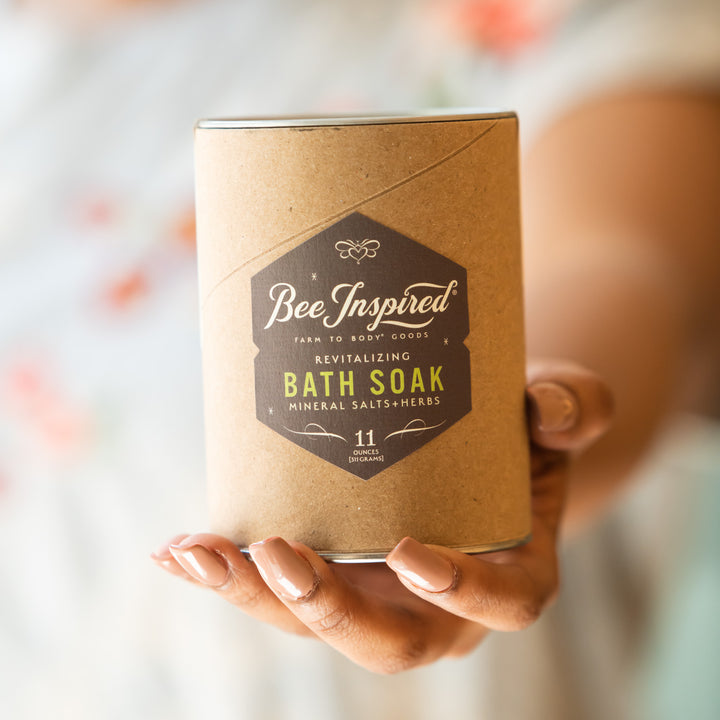 Sea+Tea Herbal Bath Soak