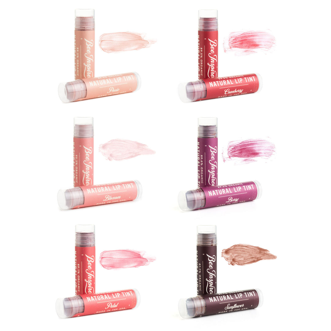 ALL NEW Bee Inspired Lip Tint Refill Pack