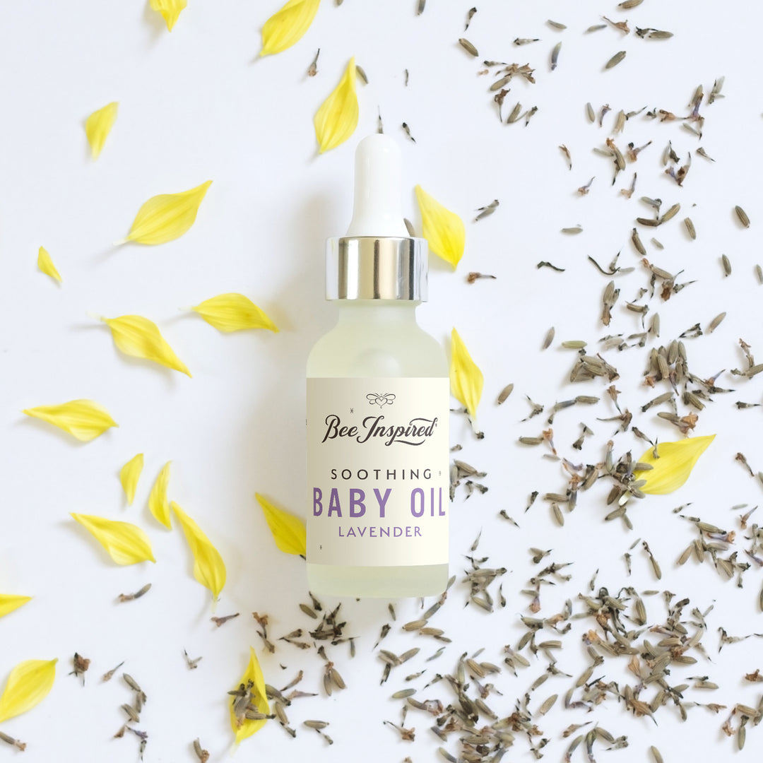 Bee Inspired® Baby Oil