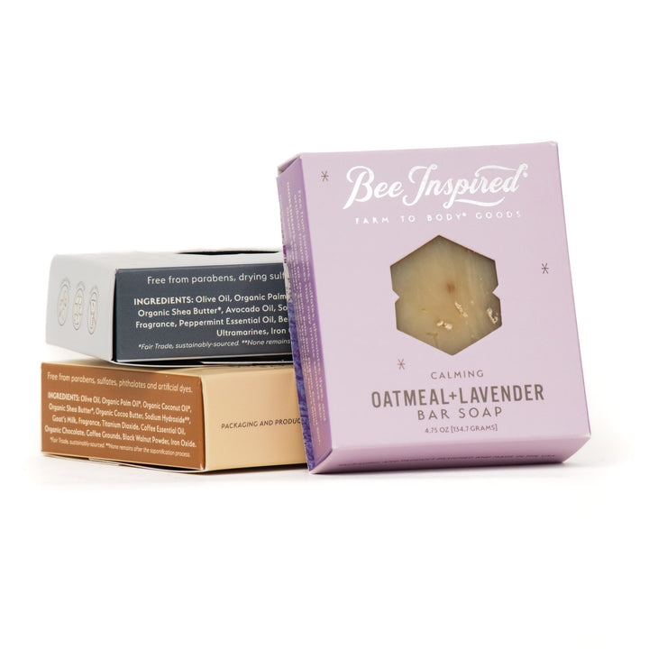 Variety Bar Soap Box