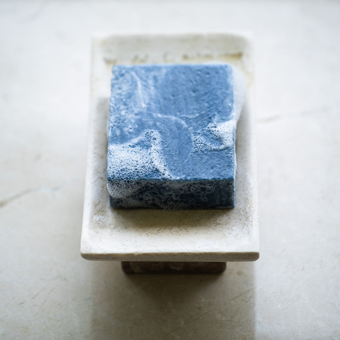 Sea Salt and Black Clay Bar Soap