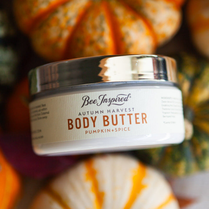 Harvest Pumpkin Body Butter