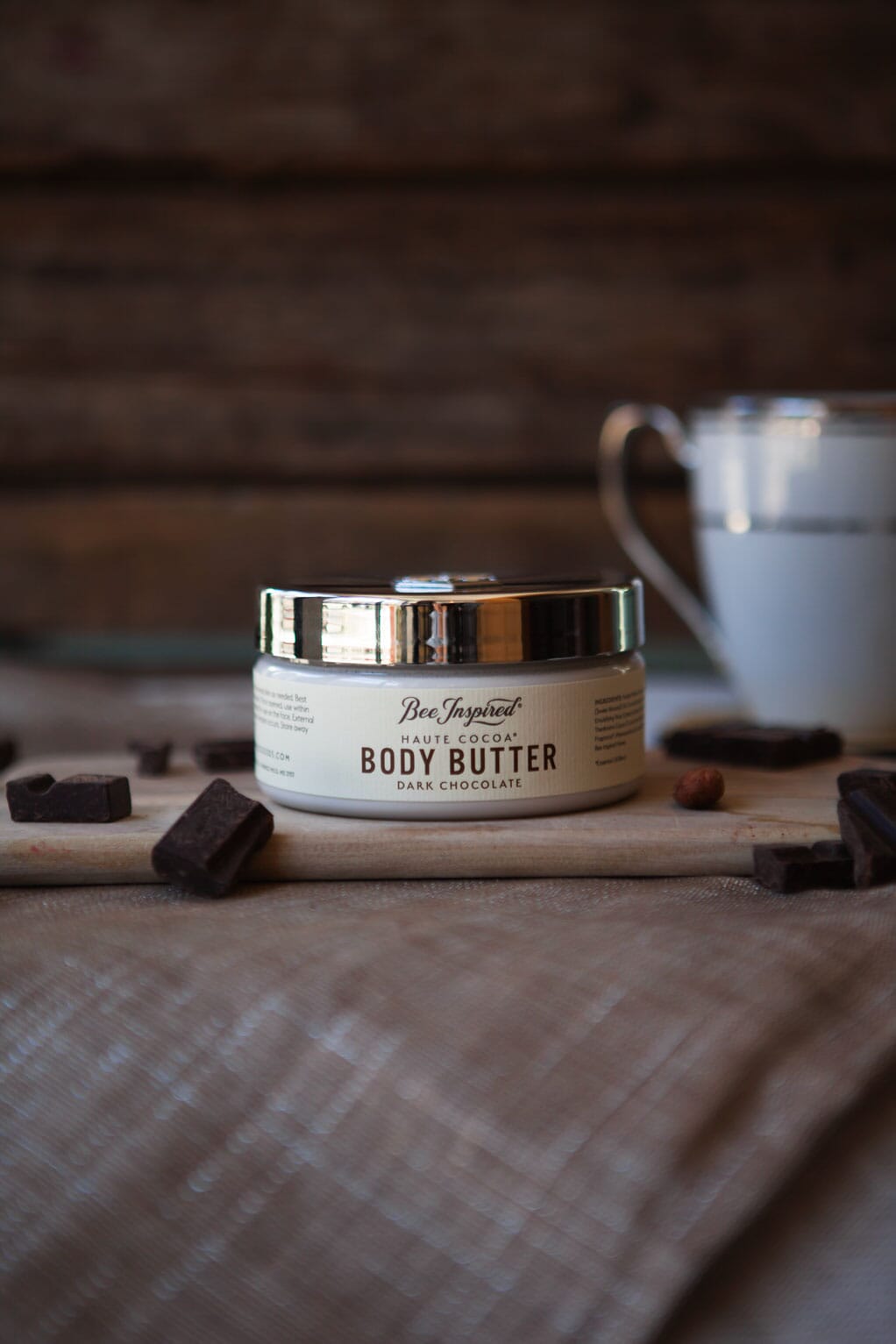 Haute Cocoa Body Butter