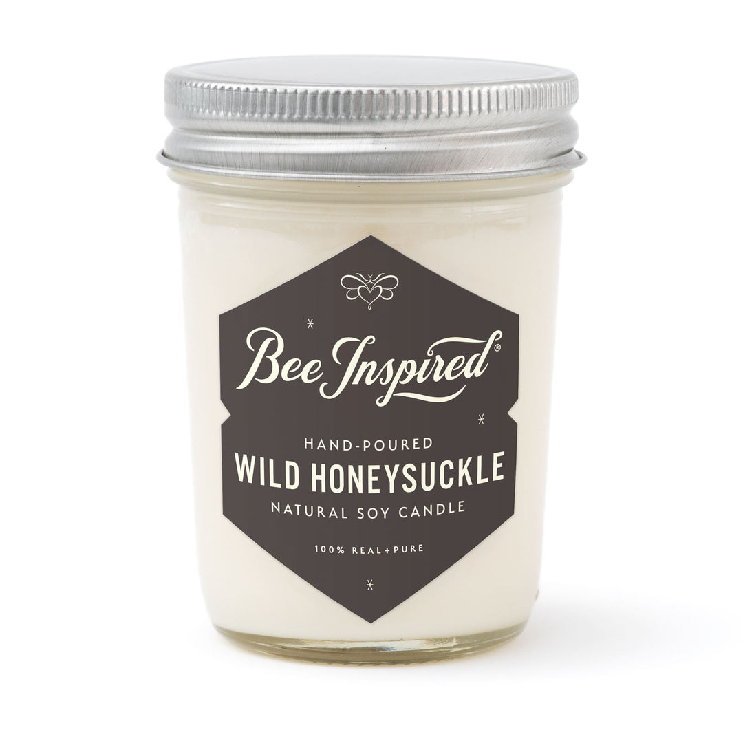 Wild Honeysuckle Candle