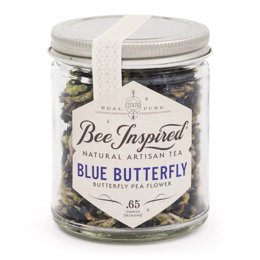Blue Butterfly Peaflower Tea