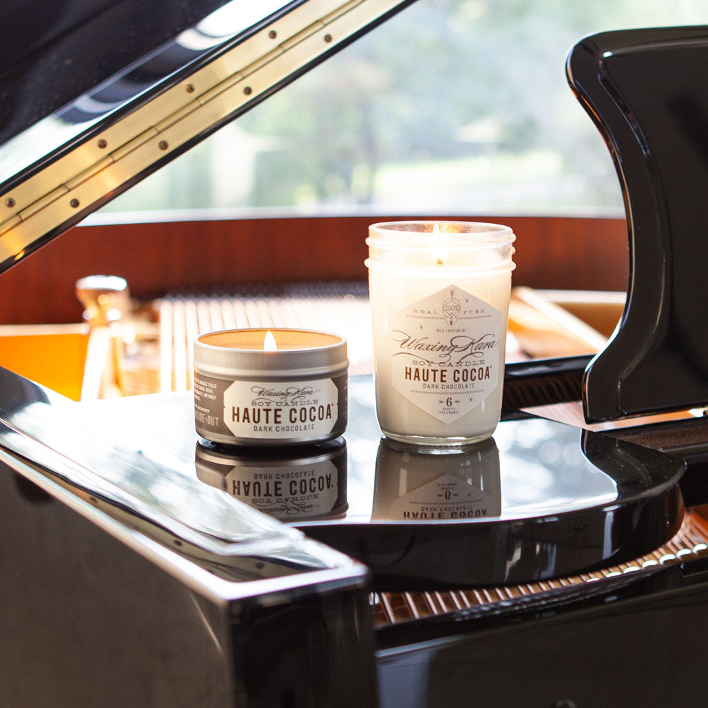 Haute Cocoa® Soy Candle