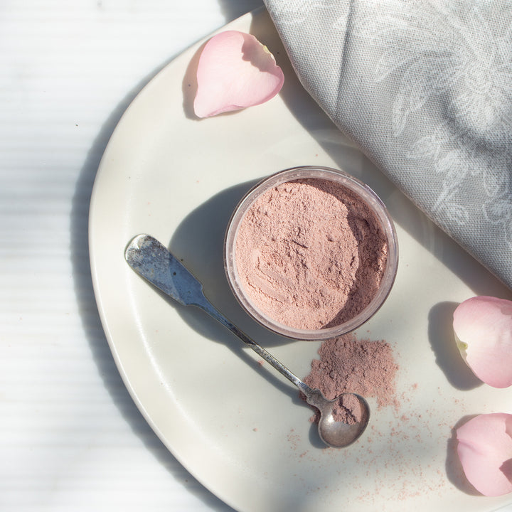 Clarity Rose Clay Mask