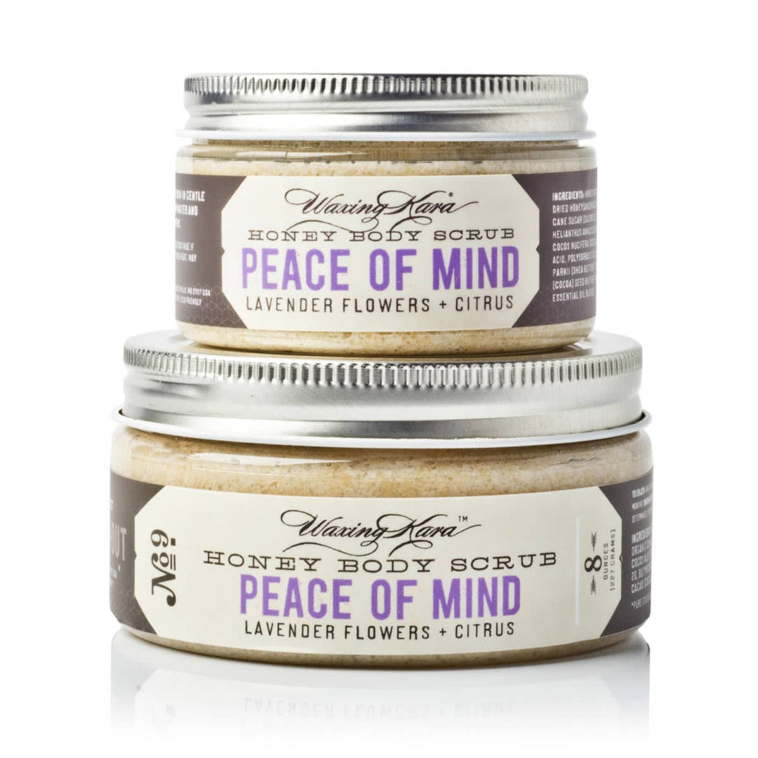 Peace of Mind Scrub