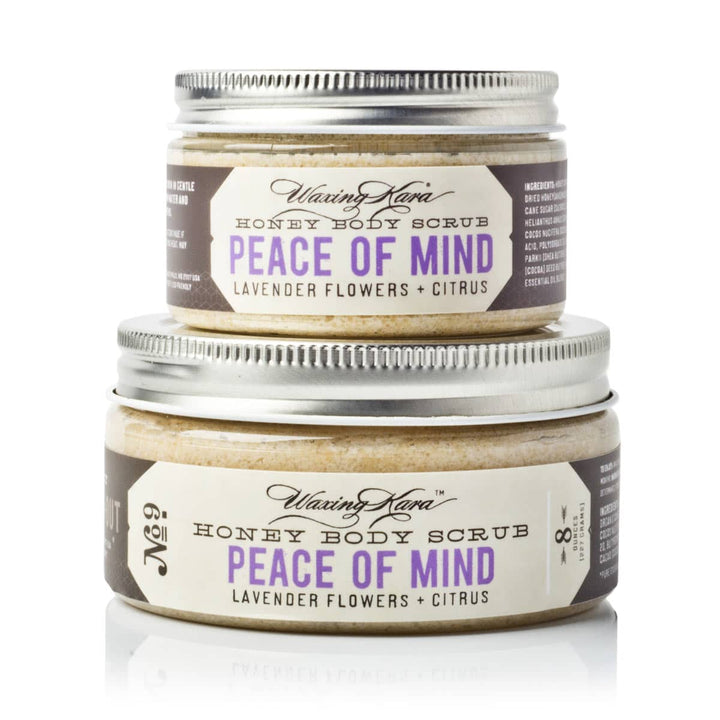 Peace of Mind Scrub