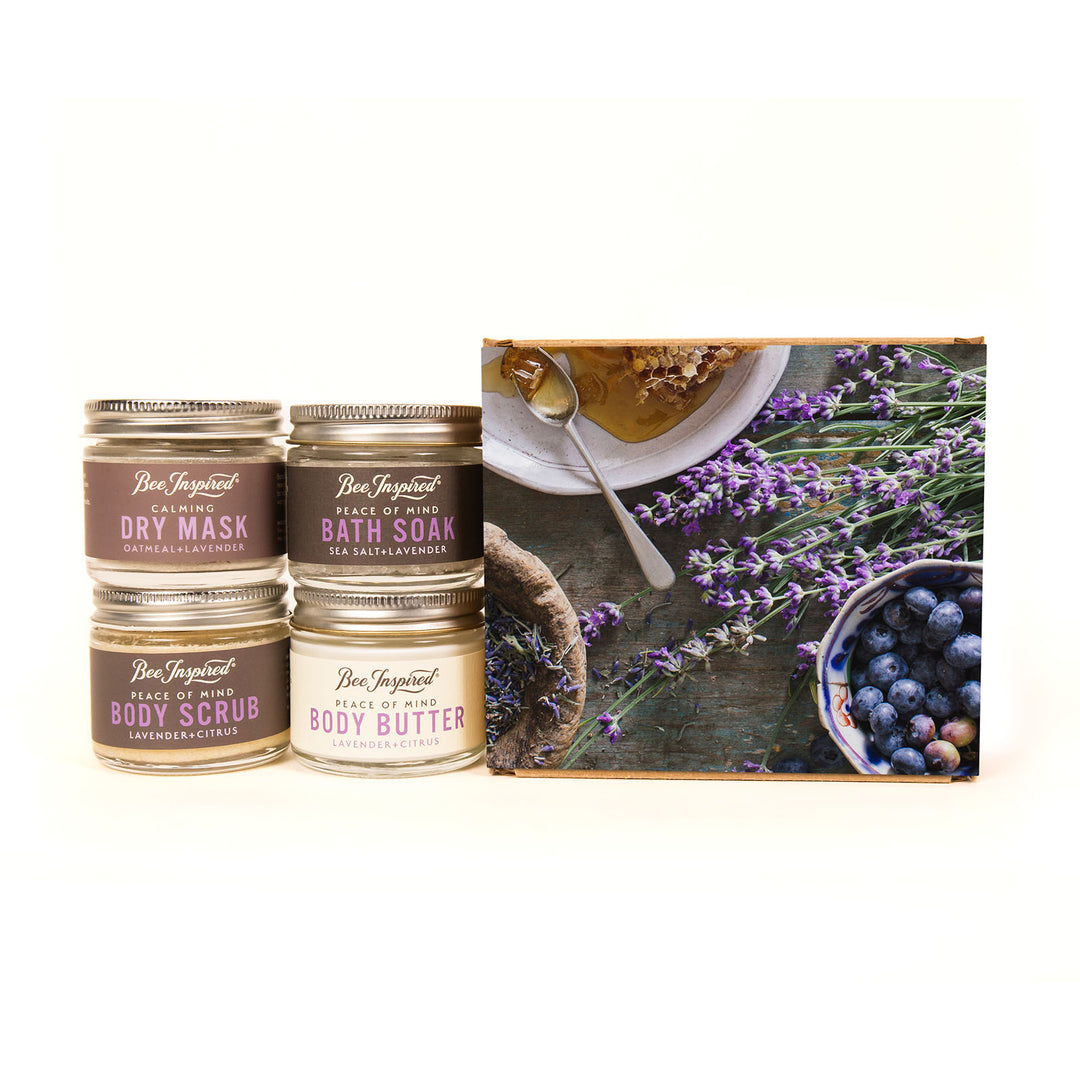 Petite Lavender Gift Set