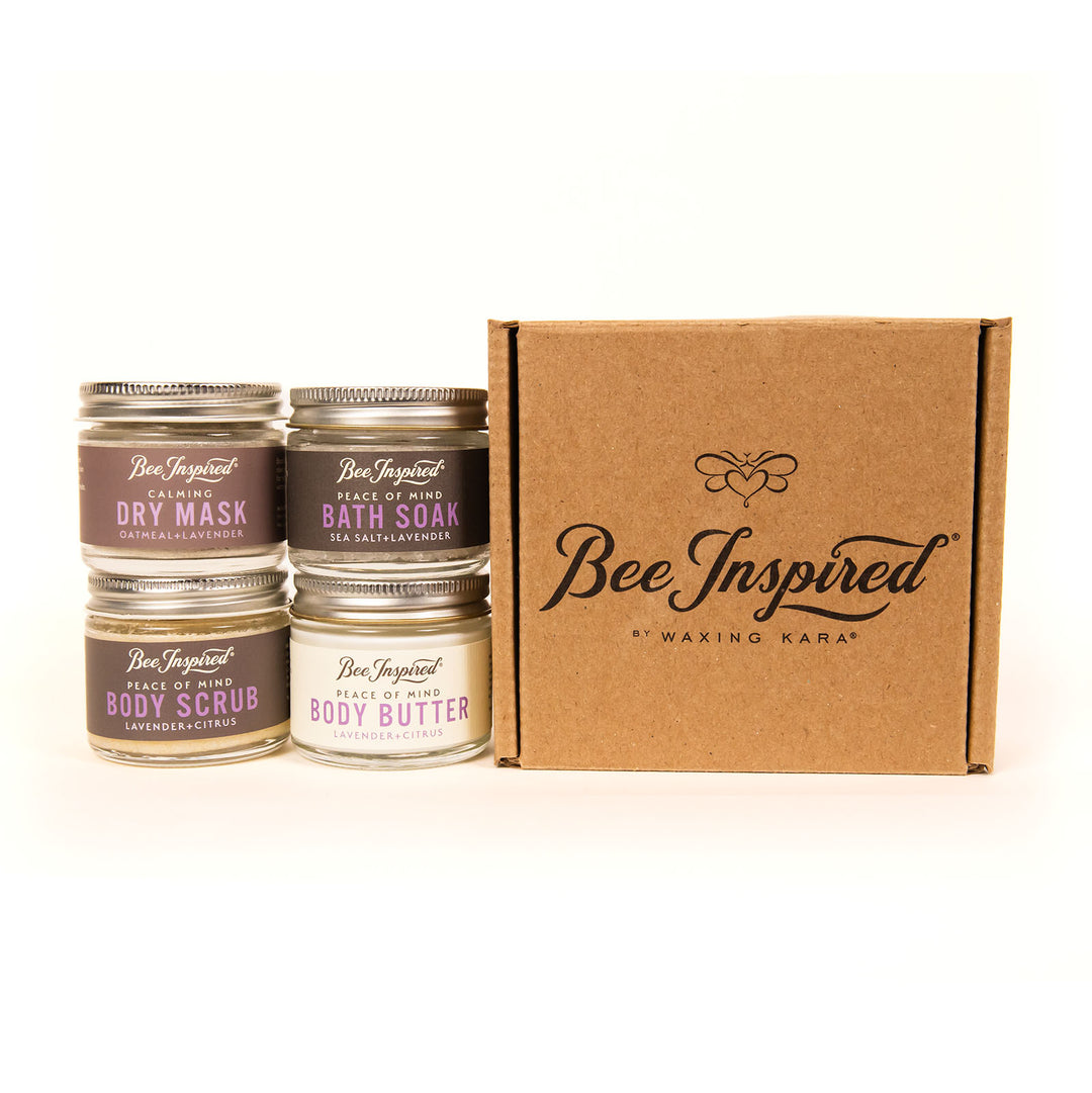 Petite Lavender Gift Set