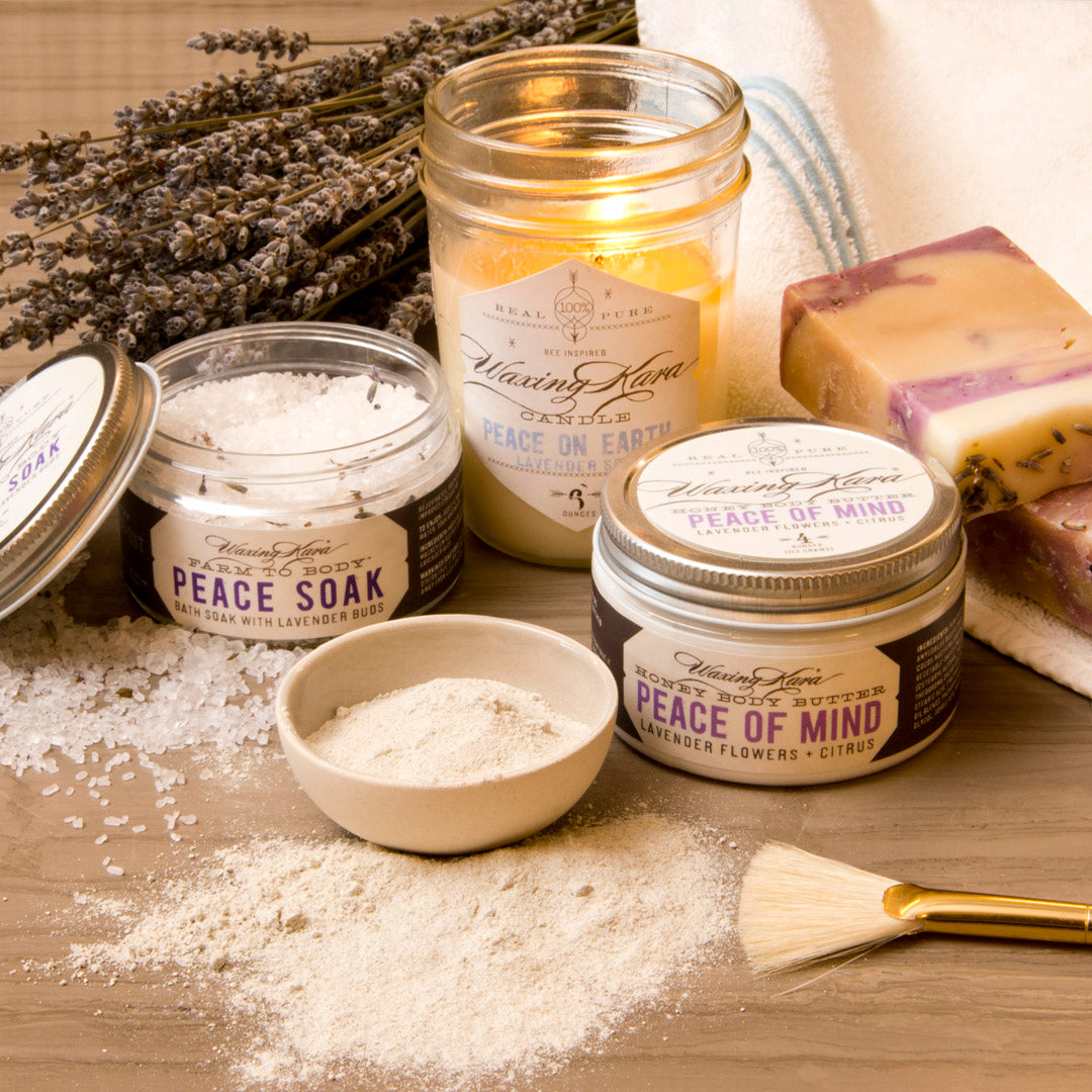 Peace of Mind Body Butter