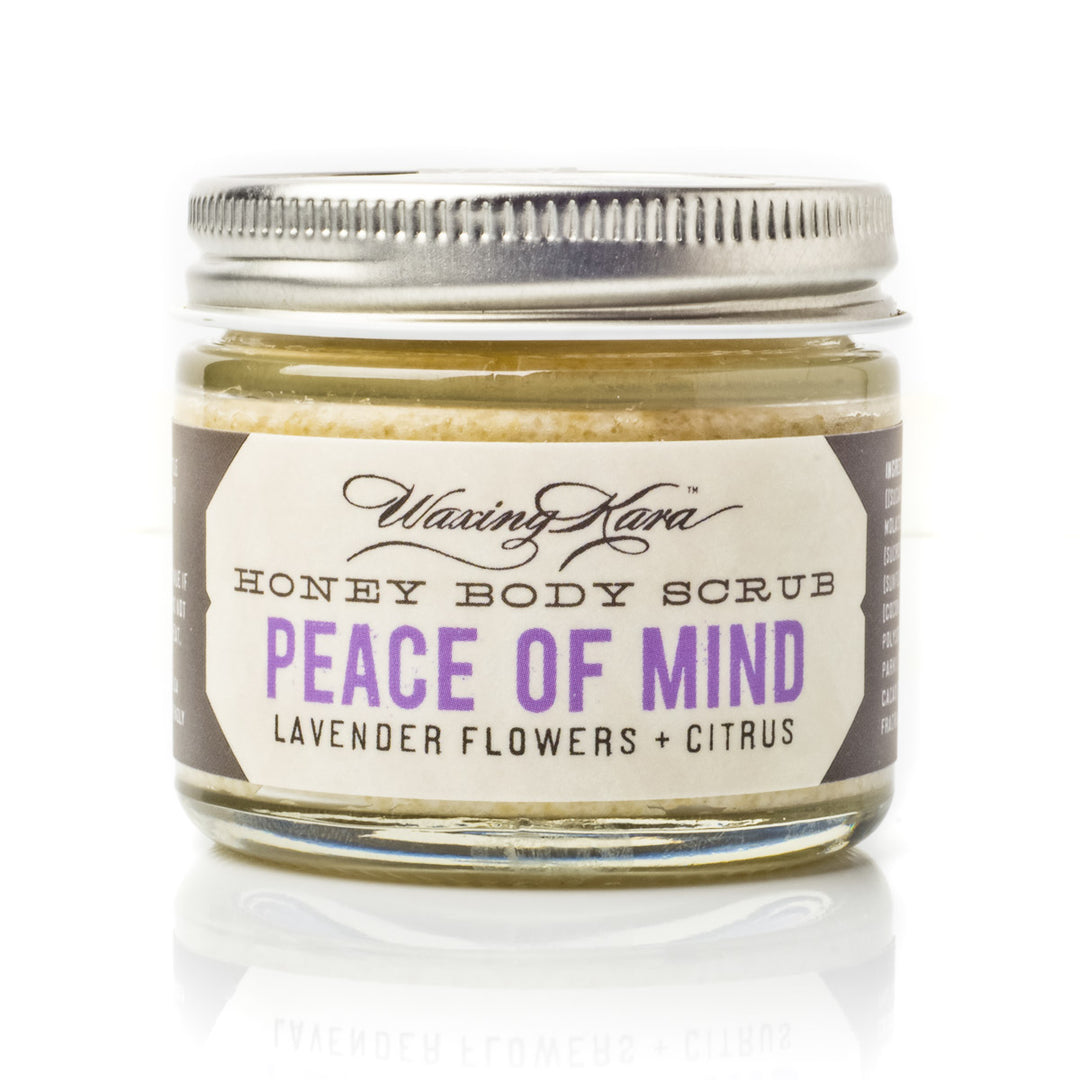 Peace of Mind Scrub