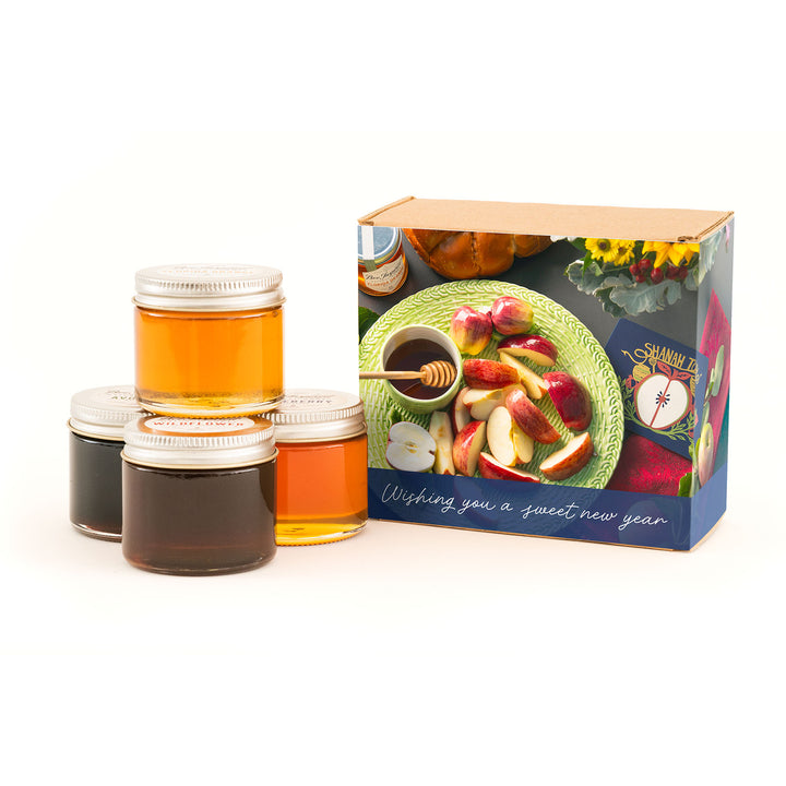 Sweet New Year Honey Gift Set