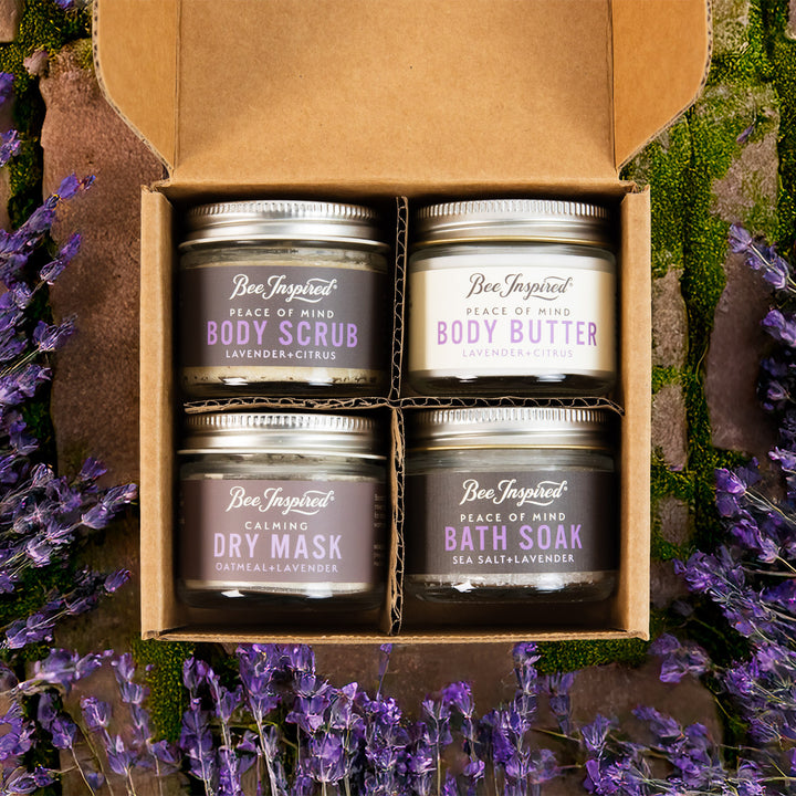 Petite Lavender Gift Set