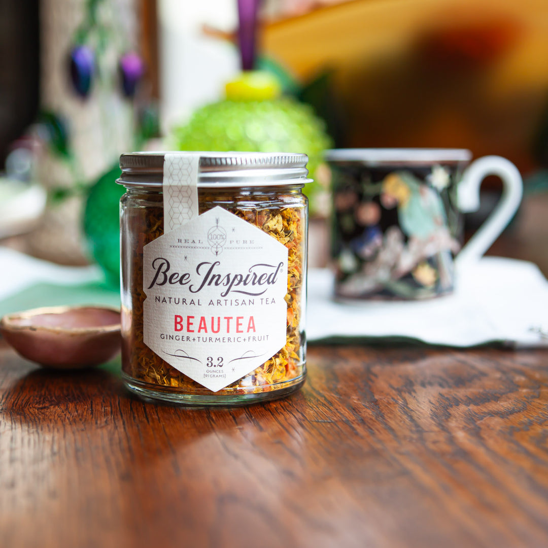 Beautea Ginger & Turmeric Tea