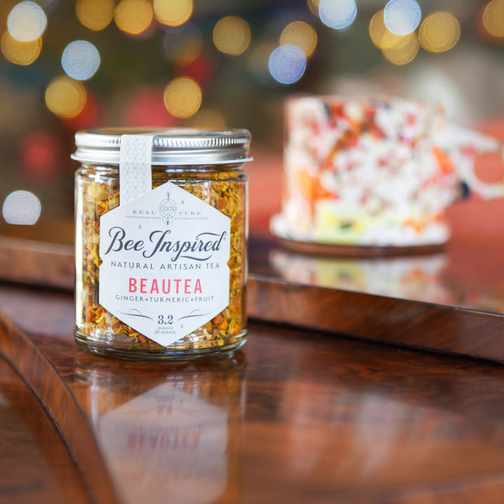 Beautea Ginger & Turmeric Tea