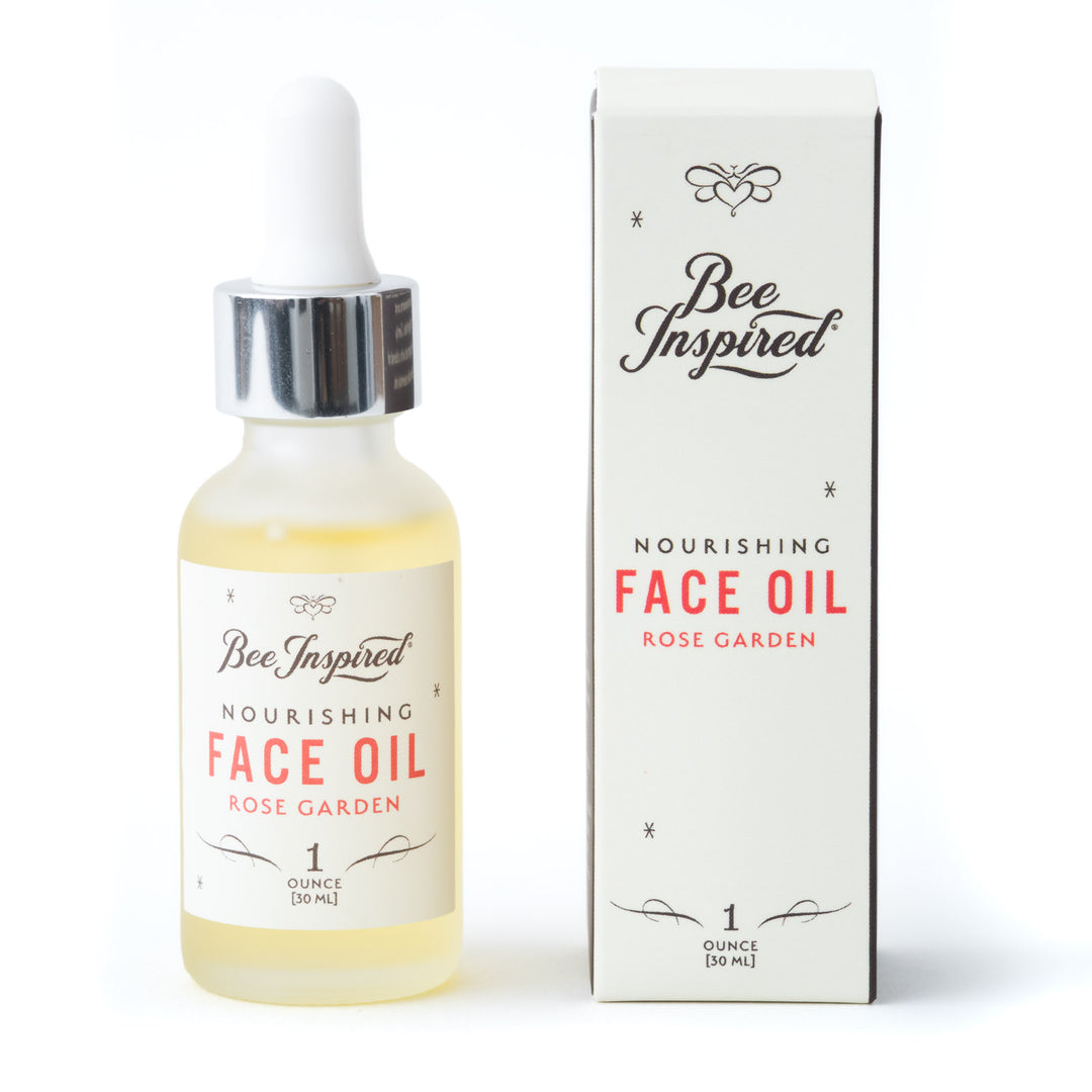 Rose Facial Oil