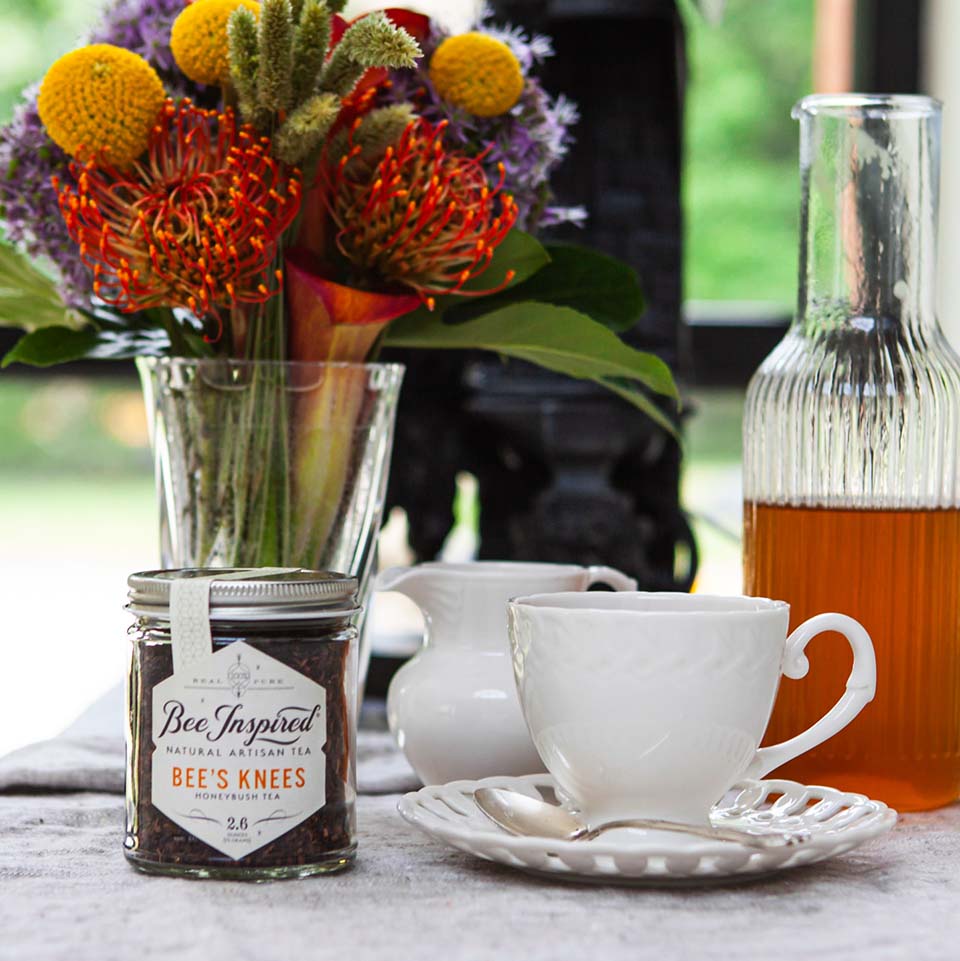 Bee's Knees Honeybush Tea