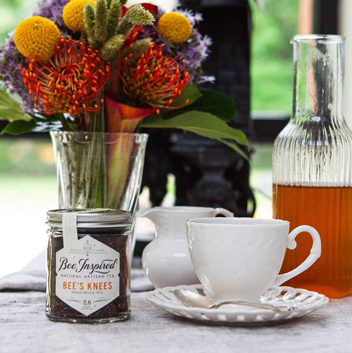 Bee's Knees Honeybush Tea