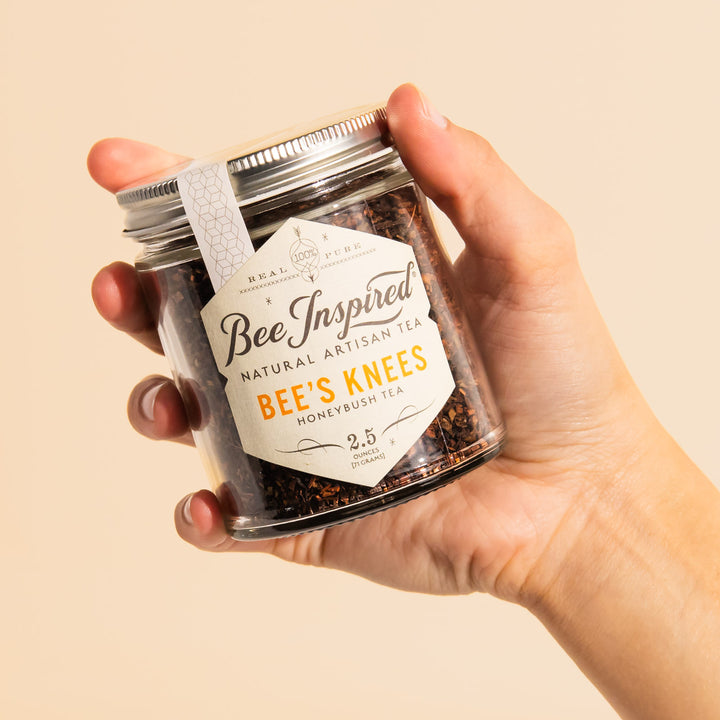 Bee's Knees Honeybush Tea