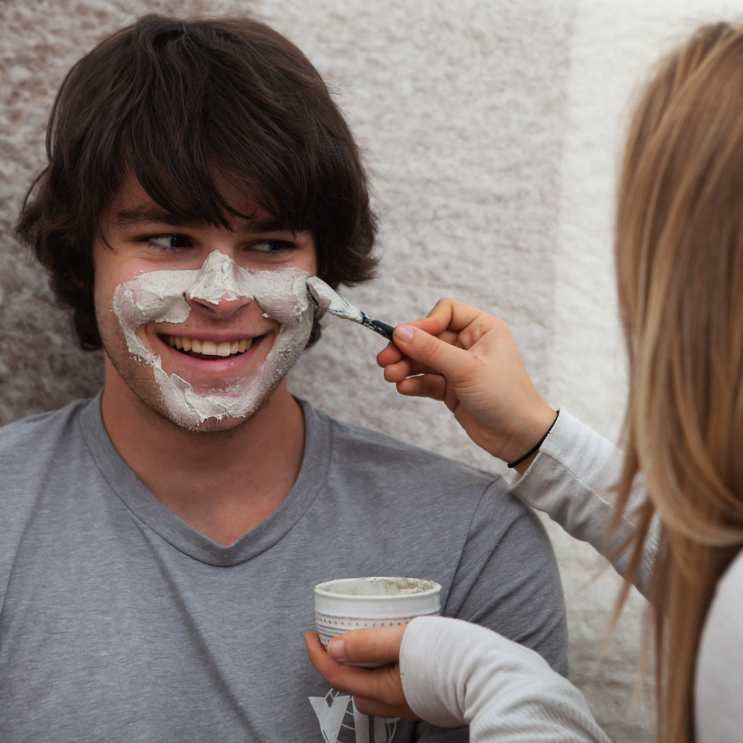 Lavender+Oat Calming Mask