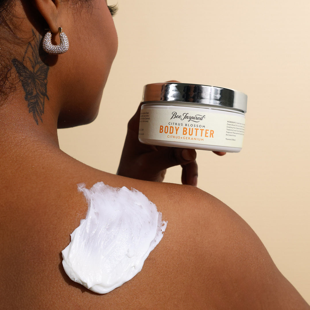 Citrus Blossom Body Butter