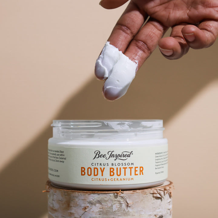 Citrus Blossom Body Butter