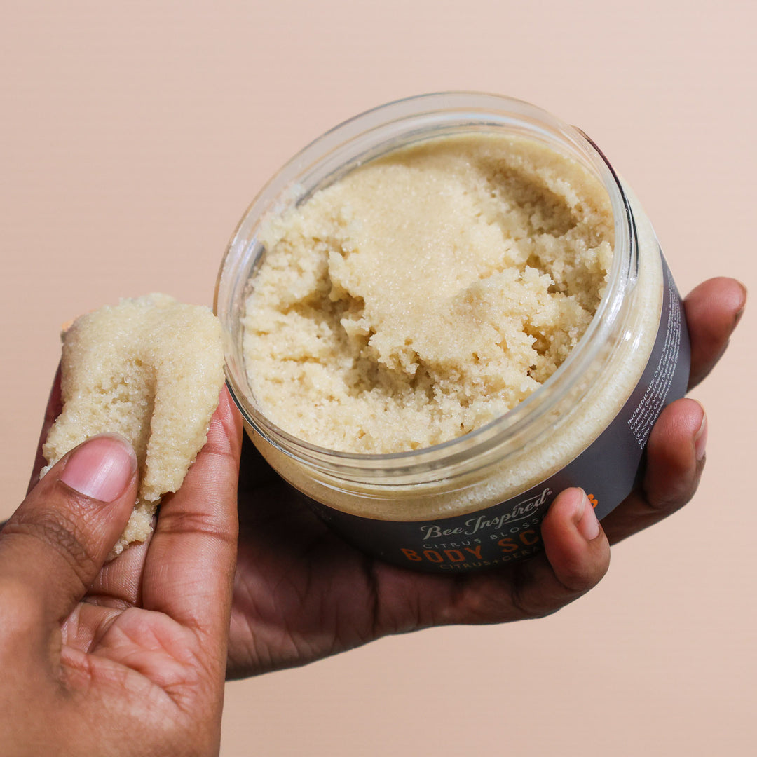 Citrus Blossom Body Scrub