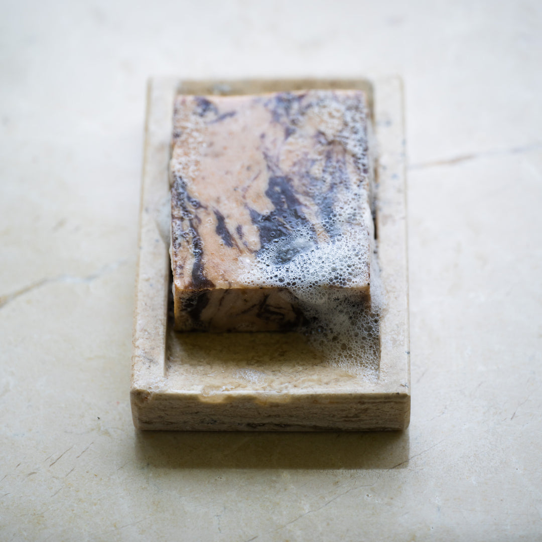 Coffee + Cream Bar Soap