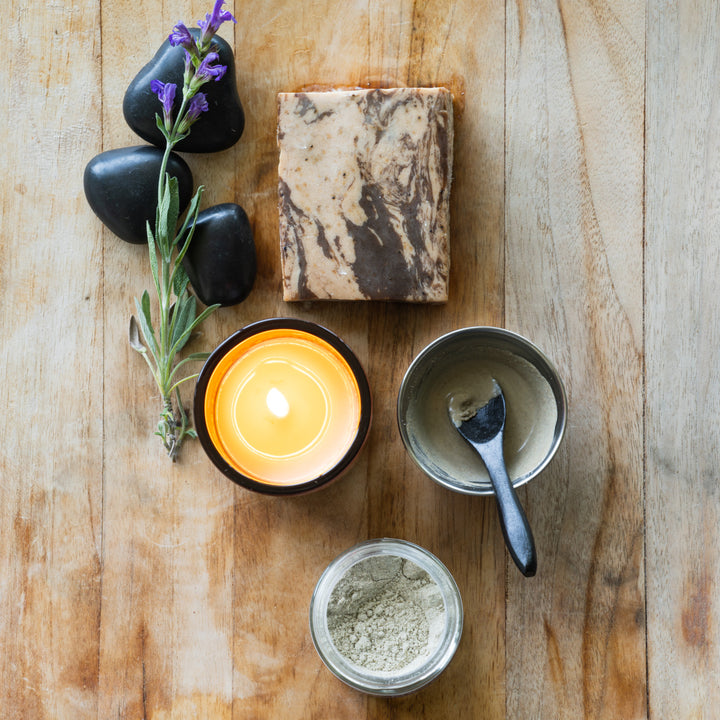 Coffee + Cream Bar Soap