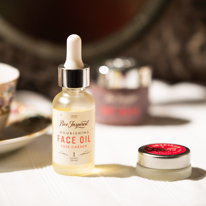 Rose Facial Oil