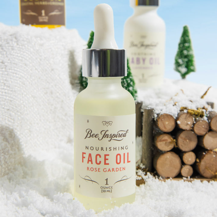 Rose Garden Face Oil