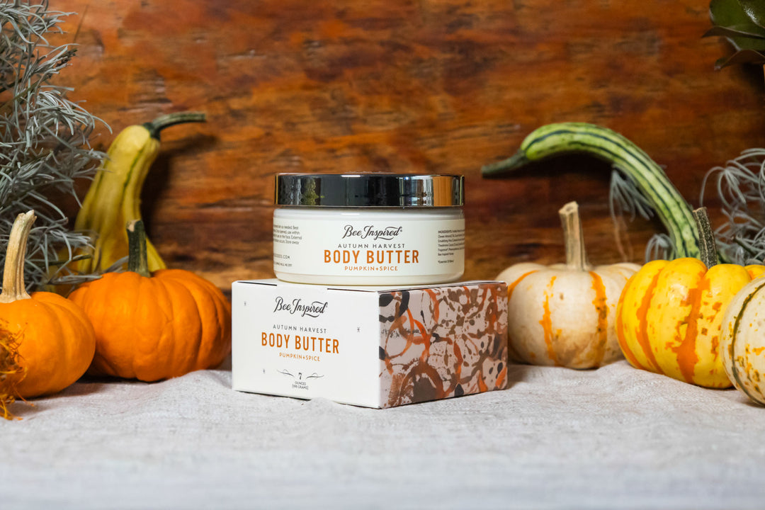 Autumn Harvest Body Butter