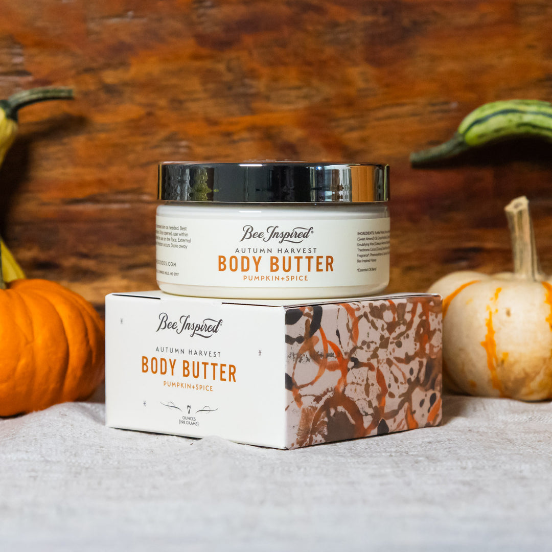 Autumn Harvest Body Butter