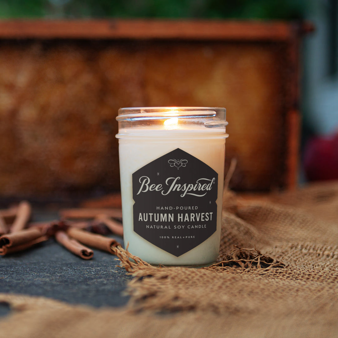 Autumn Harvest Candle