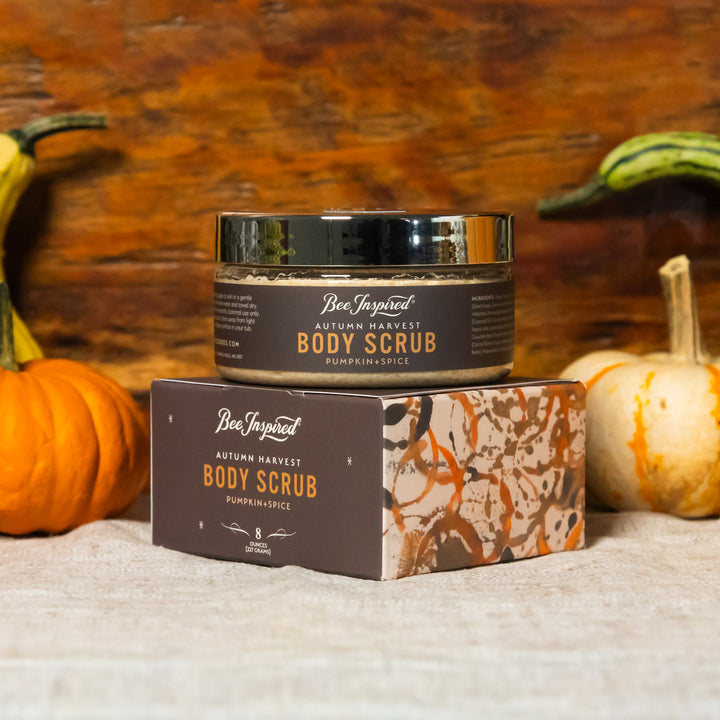 Autumn Harvest Body Scrub