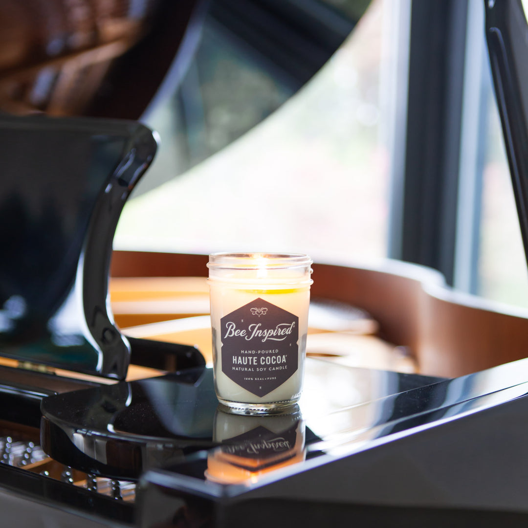 Haute Cocoa® Soy Candle