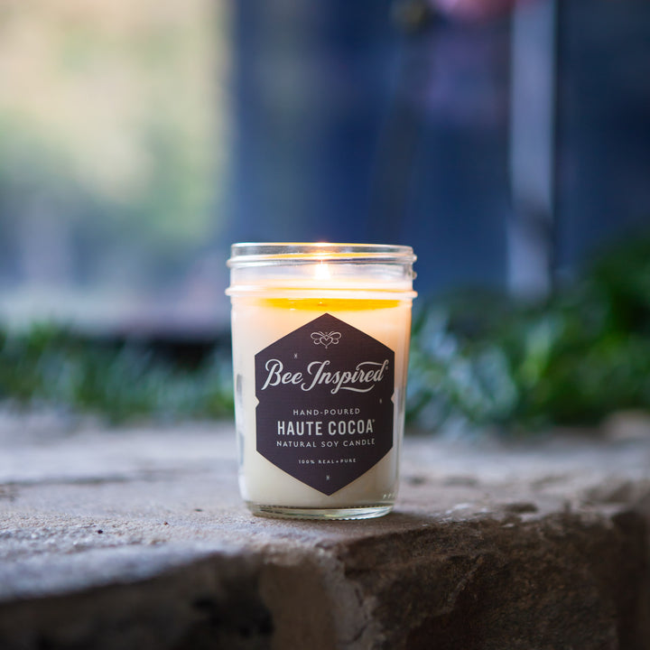 Haute Cocoa® Soy Candle