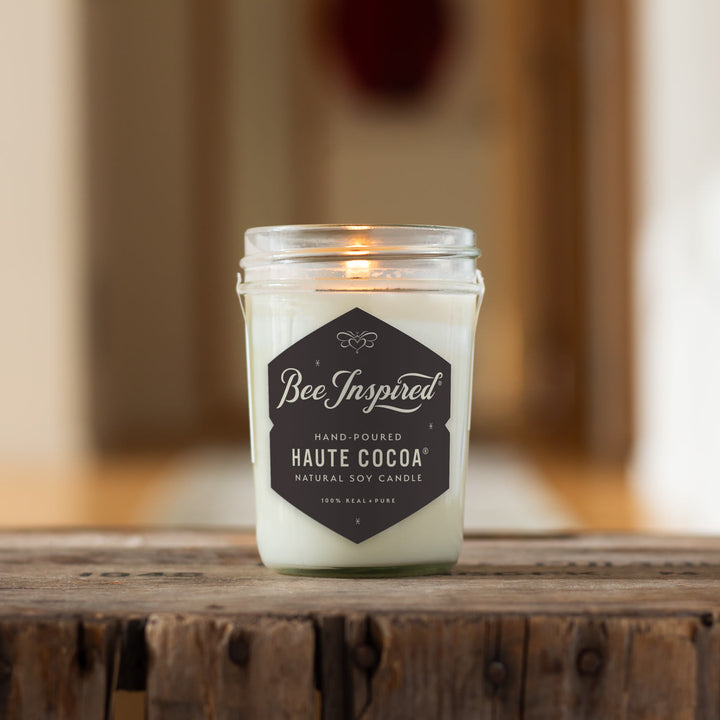 Haute Cocoa® Soy Candle