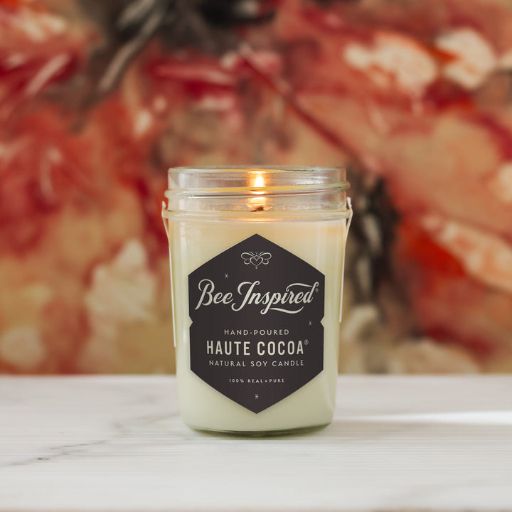 Haute Cocoa® Soy Candle