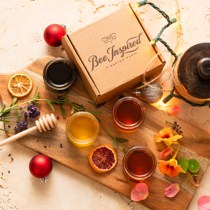 Honey Gift Box