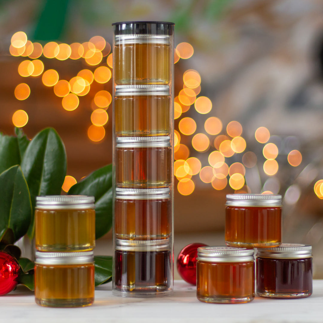 Honey Tasting Tower