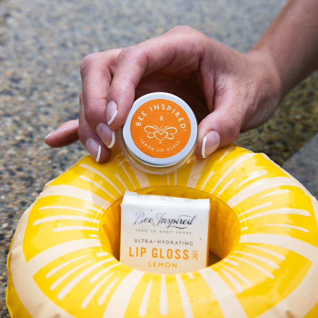 Lemon Lip Gloss