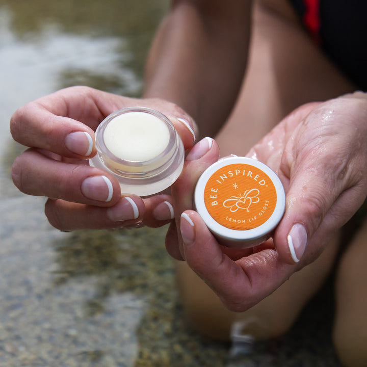 Lemon Lip Gloss