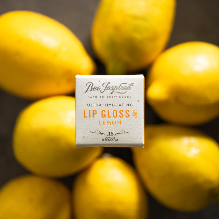 Lemon Lip Gloss