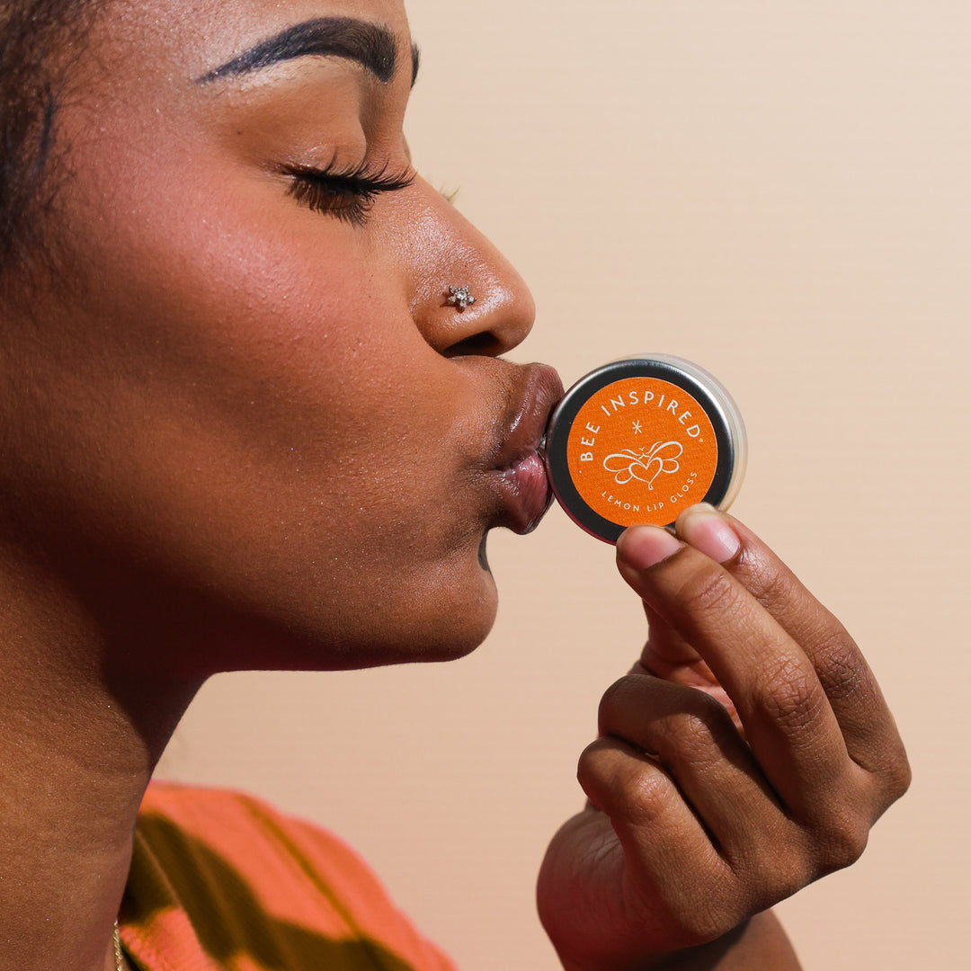 Lemon Lip Gloss
