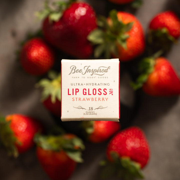 Strawberry Lip Gloss